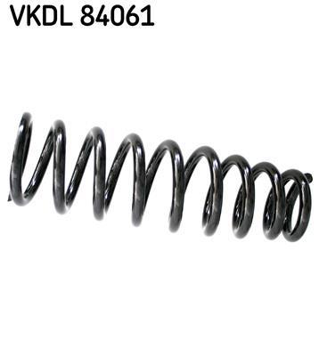 Mola de suspensão SKF ref. VKDL 84061
